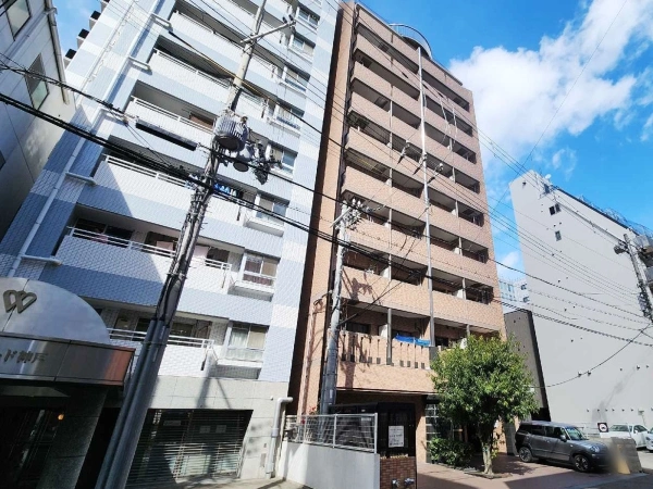 プレサンス神戸駅前