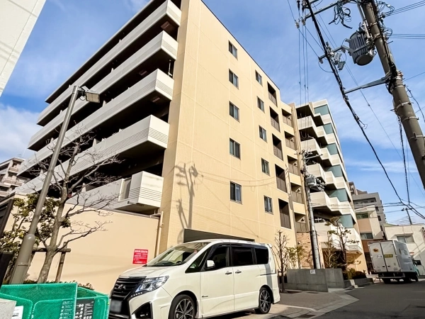 パレ西宮鳴尾ガーデン