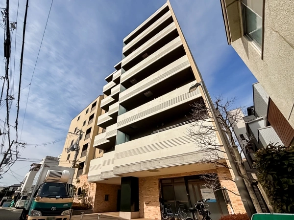 パレ西宮鳴尾ガーデン