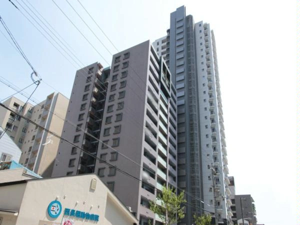 ドゥーシェ南堀江