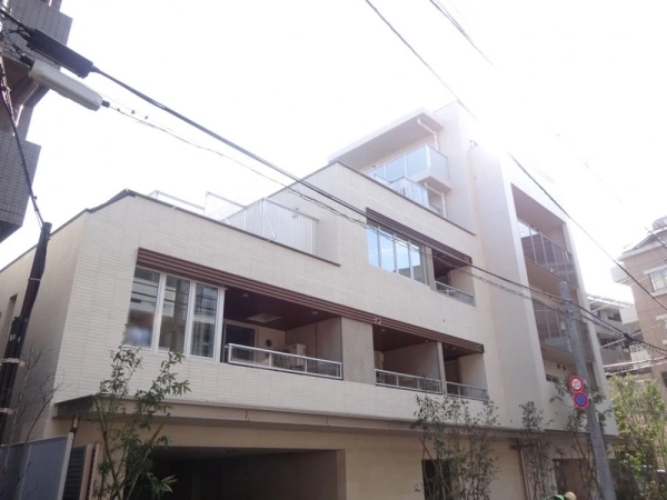 ローレルコート新宿夏目坂