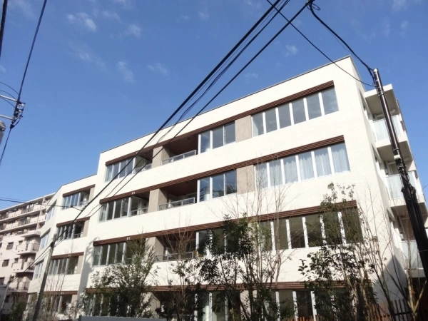 ローレルコート新宿夏目坂