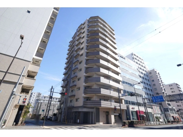 サンクレイドル八王子南町