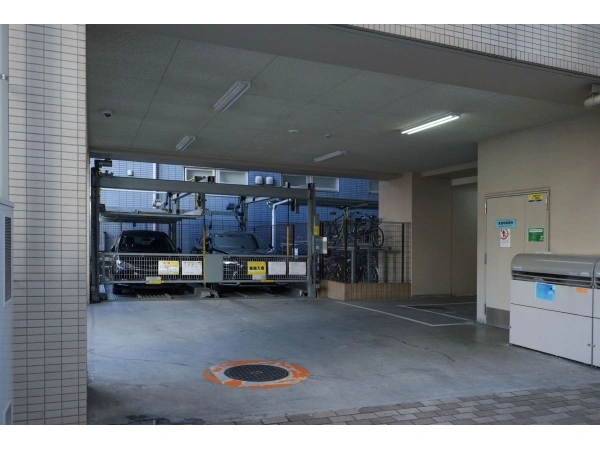 サンクレイドル八王子南町