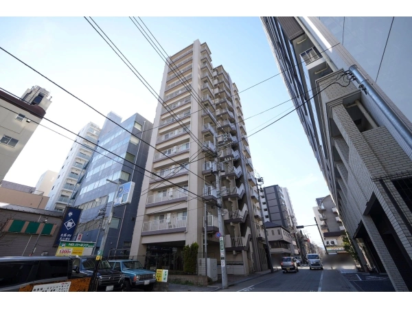 サンクレイドル八王子南町