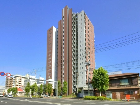 ライオンズ横浜新子安ハーバーコート