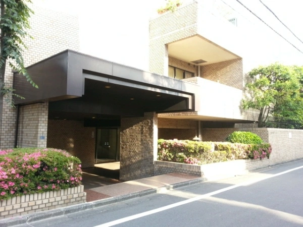 代々木パークマンション