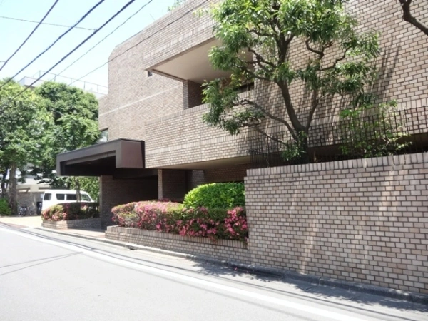 代々木パークマンション