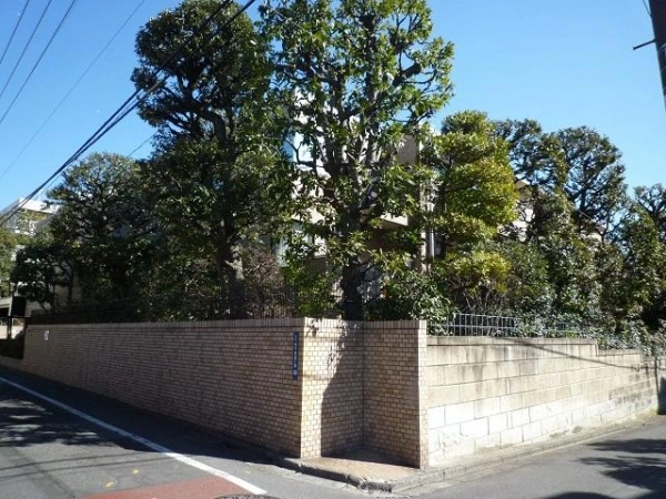 代々木パークマンション