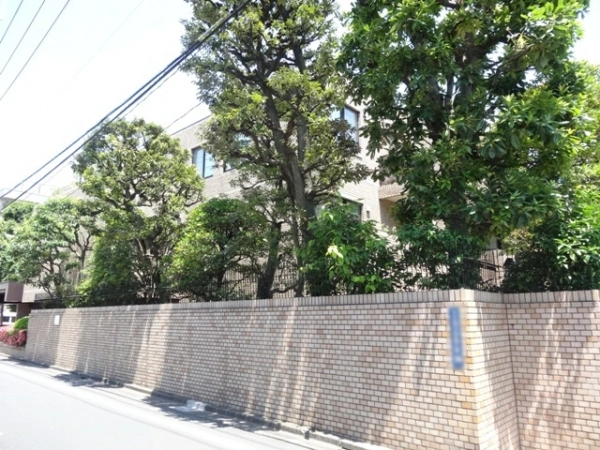 代々木パークマンション