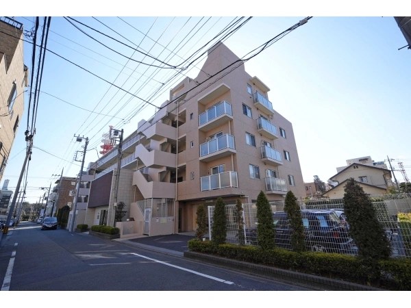 アイディーコート八王子明神町
