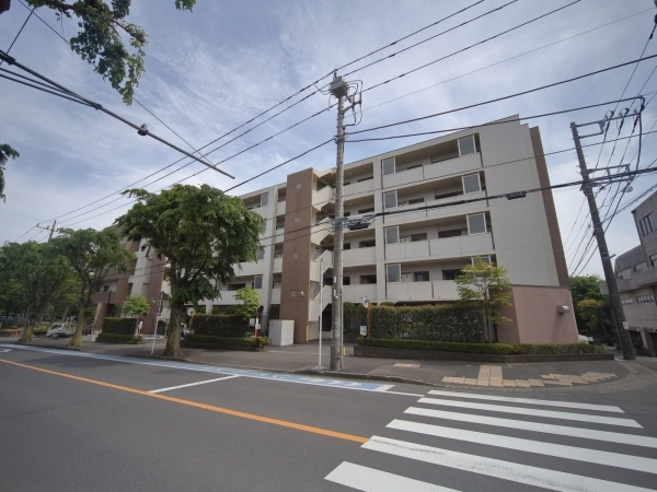 ルイシャトレつきみ野ルナカーサ
