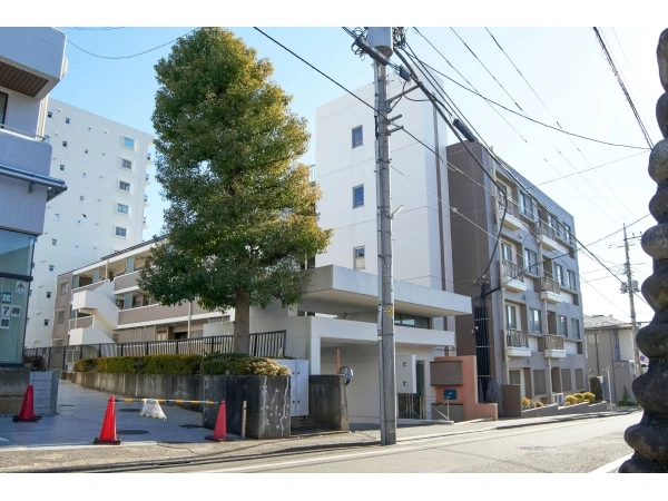 サンクレイドル立川錦町