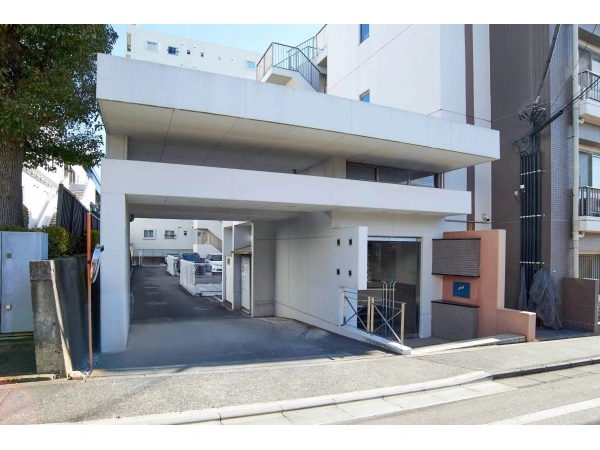 サンクレイドル立川錦町