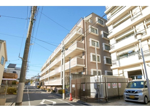 サンクレイドル立川錦町