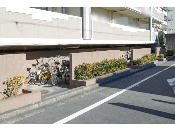 サンクレイドル立川錦町