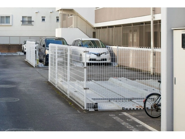 サンクレイドル立川錦町