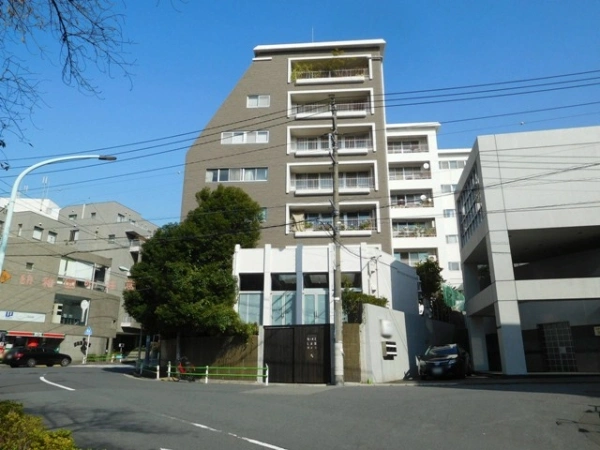 シャトー東洋南青山