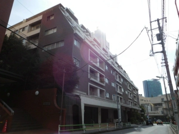 シャトー東洋南青山