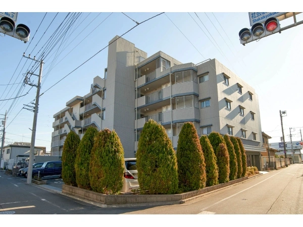 サンクレイドル立川錦町参番館