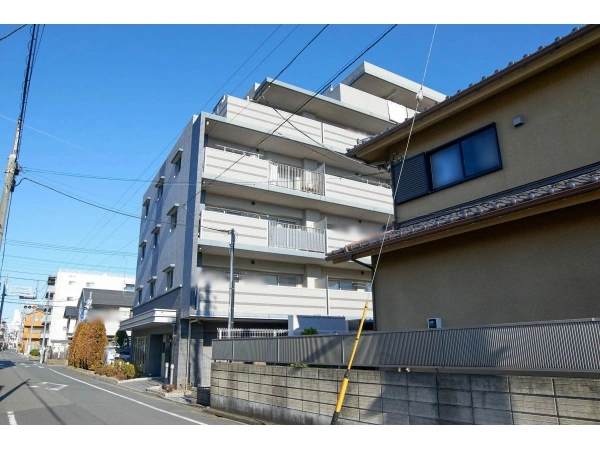 サンクレイドル立川錦町参番館