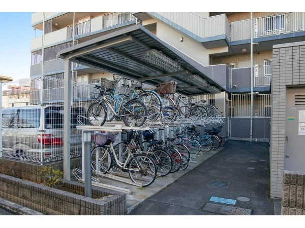 サンクレイドル立川錦町参番館