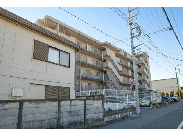 サンクレイドル立川錦町参番館
