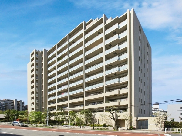 プラウド東陽町ガーデンズ