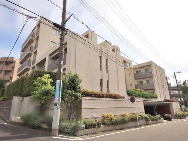 プラウド青葉藤が丘