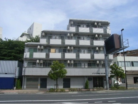 グリアス横浜三ツ沢公園