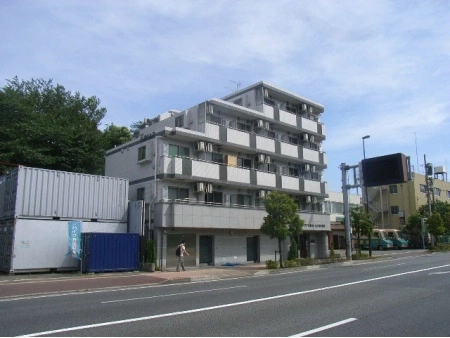 グリアス横浜三ツ沢公園