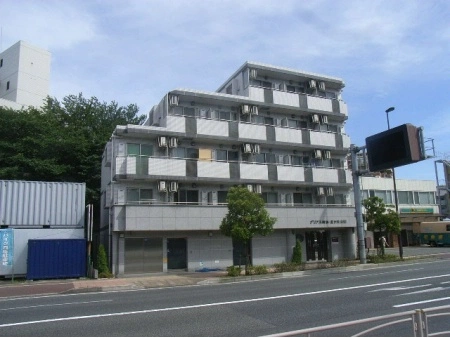 グリアス横浜三ツ沢公園