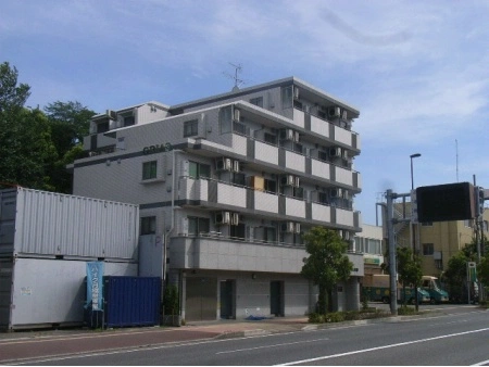 グリアス横浜三ツ沢公園