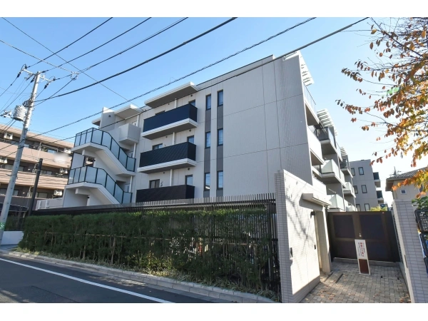 プラウド平和台テラス