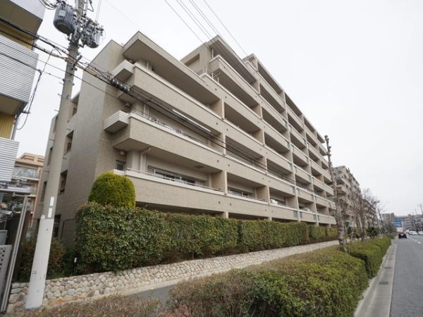 ローレルスクエア甲子園弐番館