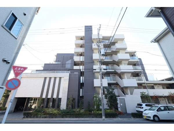 パレステージ西新井大師西