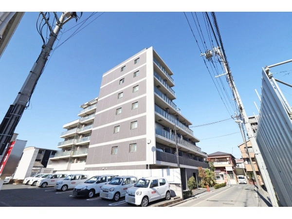 パレステージ西新井大師西