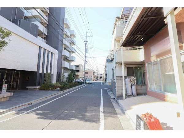 パレステージ西新井大師西