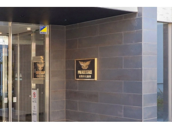 パレステージ西新井大師西