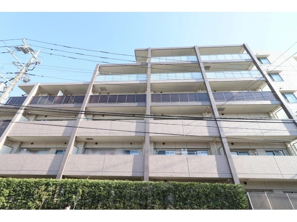 パレステージ江北III西館