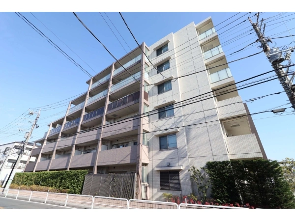 パレステージ江北III西館