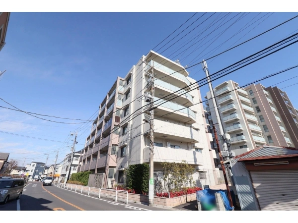 パレステージ江北III西館