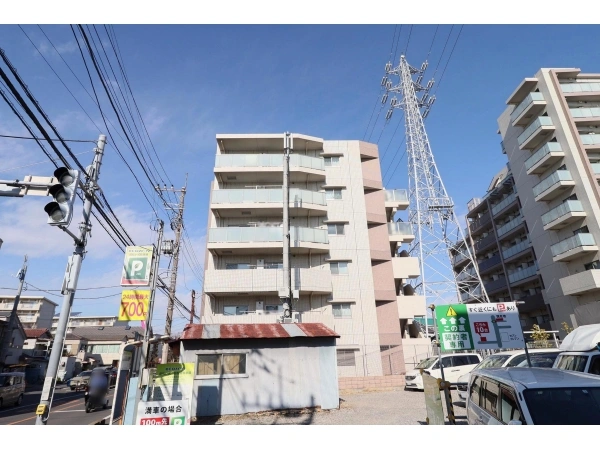 パレステージ江北III西館