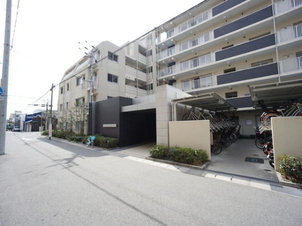 ロジュマン上甲子園サウスコート　　　　