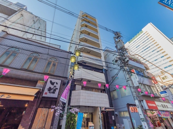 スタジオデン中目黒