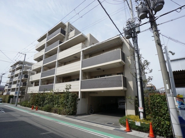 ロジュマン上甲子園ノースコート