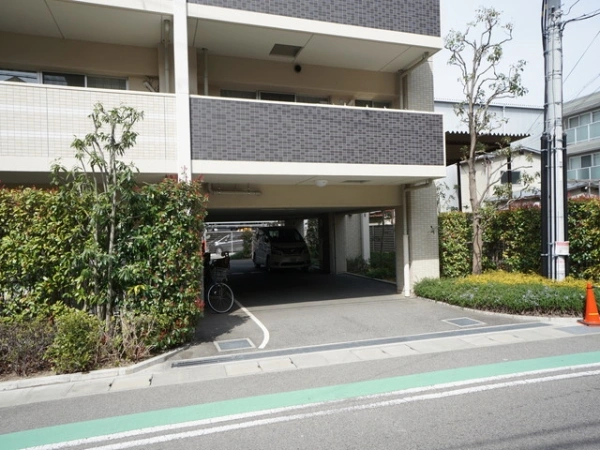 ロジュマン上甲子園ノースコート