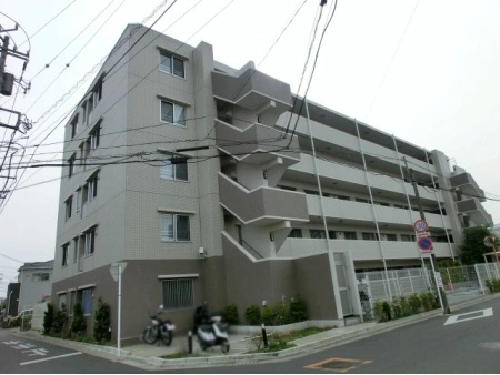 ダイアパレス茅ヶ崎ブリージア