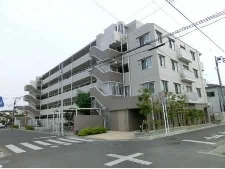 ダイアパレス茅ヶ崎ブリージア