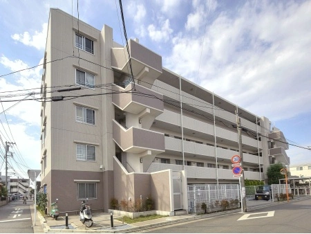 ダイアパレス茅ヶ崎ブリージア